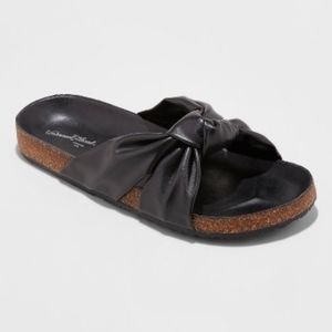 Junie Knotted Footbed Sandal💕NIB💕